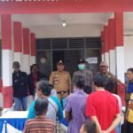 Kapolres Toraja Utara Perintahkan Personilnya Kawal Ketat Penyaluran BLT BBM