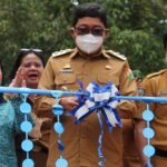 Canangkan 29 KKB dan DASYAT, Wabup Frederik V Palimbong: Kedua Kegiatan Itu Laksanakan Secara Serius!