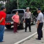 FLLAJ Torut Monev Progres PHJD Jalan Poros Tombang Kalua-Bokin