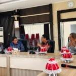 Pemkab Toraja Utara-Morowali Akan Kerjasama Pemenuhan Tenaga Kerja Terampil