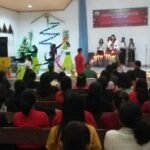 Pesan Natal API DPC Toraja Utara: Mengandalkan Tuhan Hidupnya Diberkati 