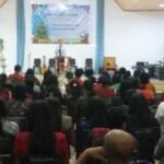 Di Perayaan Natal GPdI Jemaat Ajaib Tuhan, Ingatkan Hidup Dipimpin Roh Kudus