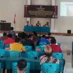 Hasil Uji Publik, Opsi Kedua Jadi Pilihan Utama dalam Rancangan Dapil Pemilu 2024 Toraja Utara