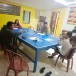 Polsek Sanggalangi Polres Toraja Utara Damaikan Warga Berperkara via Restorative Justice