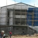 Adendum 48 Hari Pembangunan Gedung Perpustakaan Toraja Utara, Begini Masalahnya