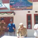 Dibantu Pembangunan Pastori, Getor Jemaat Tambuttana Berterimakasih ke Pemkab Toraja Utara 