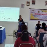 Tingkatkan SDM Pustakawan, DPK Pemkab Toraja Utara Gelar Sosialisasi Akreditasi Perpustakaan