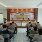 Dekatkan Pelayanan ke Tingkat RW, Polres Toraja Utara Gelar Pelatihan Polisi RW