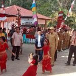 Frederik V Palimbong Ingatkan Peserta Kemah Pramuka Gunakan 4 Magic Words 