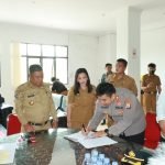 Prihatin! Marak Peredaran Narkoba di Toraja Utara, Polres dan Pemkab Teken MoU Pemutusan Mata Rantai Barang Haram