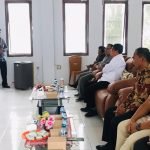 Tingkatkan Misi Kemanusiaan, PMI Torut Lengkapi Diri dengan Markas Baru dan Mobil Oprasional 