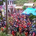 Ini Hasil Perolehan Suara Calon Kepala Lembang di 8 Lembang