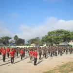 Sambut HUT TNI Ke-78, Kodim 1414/Tator Gelar Beberapa Kegiatan Sosial