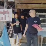 Pelaku Panganiayaan Diamankan Resmob Polres Toraja Utara