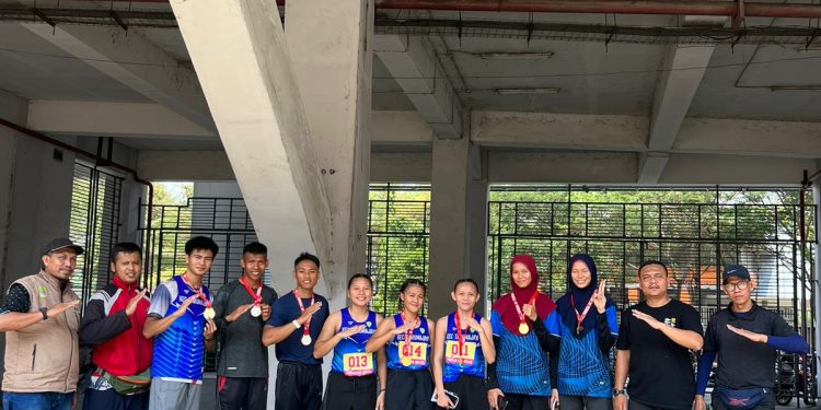 Porkab Bekasi 2023, Bisa Lahirkan Industri Atlet Cabor Atletik
