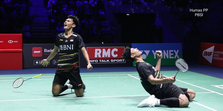 Bagas/Fikri Tak Mau Ulangi Kesalahan di Partai Final