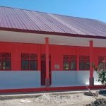 Progres Proyek Fisik SD-SMP DAU Mandatory Pendidikan Rp30,843M Capai 80%