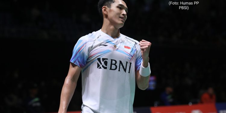 Tunggal Putra Indonesia, Sisakan Jojo