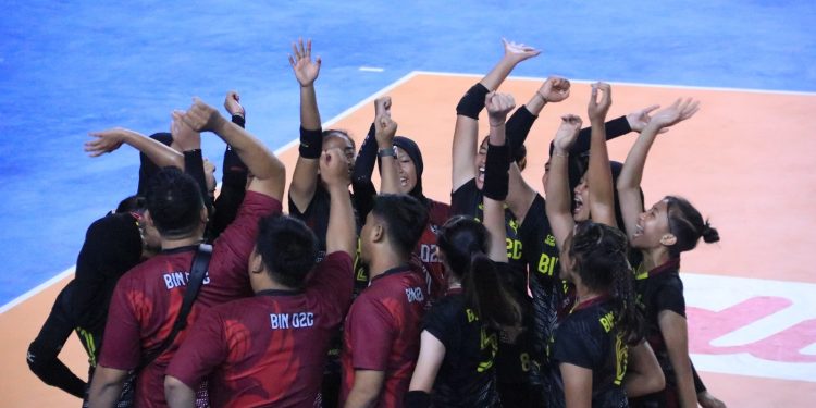 Dua Tim Asal Bandung, Kawinkan Gelar Juara