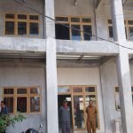 Terbengkalai Pembangunan UKS, Kepsek dan Perpustakaan SMAN 1 Toraja Utara, Kepsek: Harusnya Selesai 100%