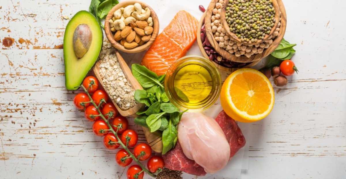 Makanan Sehat untuk Jantung Berdebar