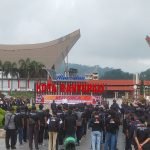 Jelang Masa Tenang Pemilu 2024,  Bawaslu Toraja Utara Deadline Parpol dan Caleg  Menurunkan APK  Pukul 23:59