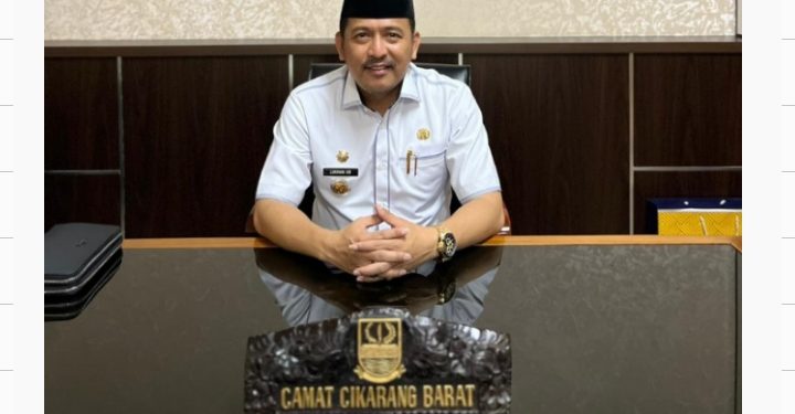 APK di Cikarang Barat Mulai Diturunkan