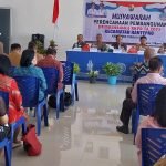 Sekda Toraja Utara Kecewa Dua Lembang dan Kelurahan Tidak Masukkan Usulannya di SIPD