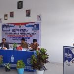 Sekda Salvius Pasang Ingatkan Pimpinan OPD Mengawal Langsung Usulan Program Kewenangan Provinsi dan Pusat