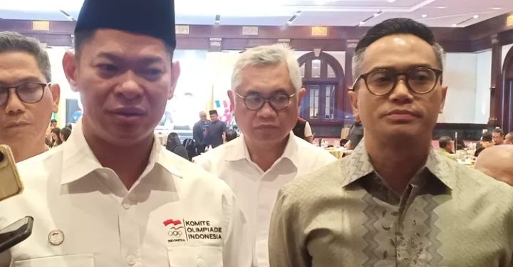 Aquatik Targetkan Dua Perenangnya Lolos Olimpiade Paris 2024