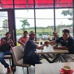 Balon Bupati Dating Palembangan Silaturahmi Pengurus PSI, Bahas Toraja Utara Lebih Baik Kedepan