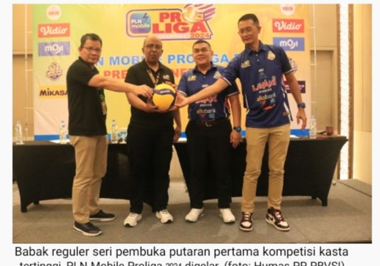 Demi Ciptakan Hatrik, Misi LavAni Awali Seri Pembuka Dengan Hasil Terbaik