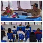 Lurah Penanian, Emon Tumale Tindaklanjuti Hasil Rakor Kecamatan