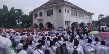 Kabupaten Bekasi Juara Lahir Batin