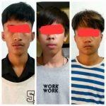 Lagi, Polres Toraja Utara Berhasil Amankan 3 Pelaku Curanmor