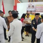 Bupati Toraja Utara Kukuhkan Kepala Lembang dan BPL dari 21 Kecamatan
