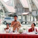 20 IKM Ikuti Pelatihan Teknis Produksi Turunan Tenun, Sekda Toraja Utara: Usai Pelatihan Harus Ada Perubahan Konkret