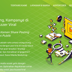 Cari Buzzer Politik atau Ingin Cepat Viral? Rajakomen Solusi Tepatnya