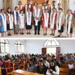 Jelang Pilkada, Polres Toraja Utara Via Program “Minggu Kasih” Himbau Jemaat Tolak Praktik Politik Uang