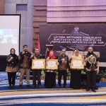 Selesaikan Disparitas Data ASN Terbanyak, Pemprov Sulsel Diganjar Penghargaan dari BKN