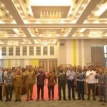 Wujudkan Indonesia Emas 2045, KPK RI  Bimtek Kelas Pemuda dan LSM Anti Korupsi di Kota Makssar