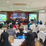 Wujudkan Pemilu Demokratis, Bawaslu Kabupaten Toraja Utara Tingkatkan Kapasitas Panwacam 