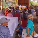 Kunjungan Spesifik ke Toraja, Anggota DPR RI Frederik Kalalembang Motivasi Pemda Kompak dan Fokus Pengembangan Objek Wisata