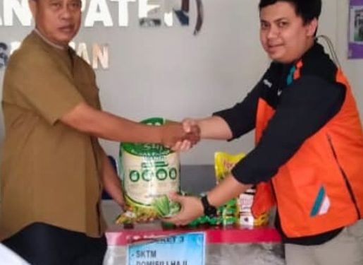 Camat Tambun Selatan Apresiasi Bank BNI
