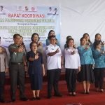 Hasil Rakor TPPS Toraja Utara Sepakat Turunkan Stunting