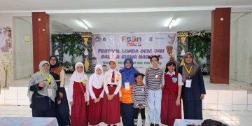 SD Negeri Rawamangun 12 Pagi Raih Prestasi di FLS3N
