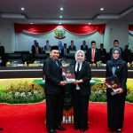 Sulsel Pertahankan Opini WTP, Fatmawati Rusdi: Ini Bukti Sinergi dan Transparansi Pemerintahan