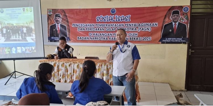 dr Asep : Sosialisakan Terus P4GN, Khususnya ke Sekolah-Sekolah
