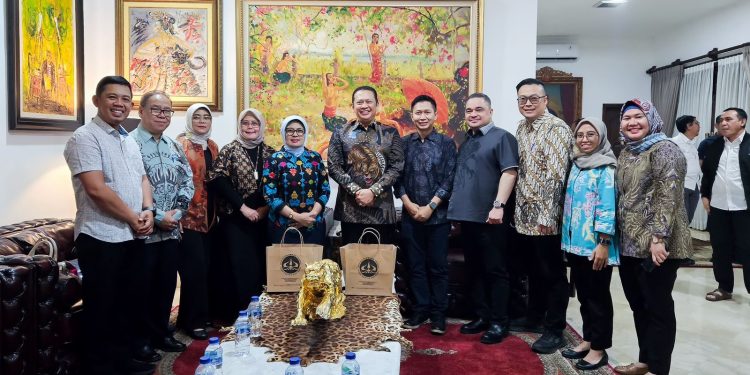 Bamsoet Dorong Peningkatan Peran Koperasi Dalam Pengembangan Sektor Pariwisata di Indonesia