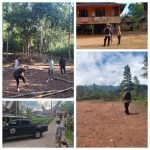 Mantap! Polres Toraja Utara Bubarkan 4 Praktek Judi Sabung Ayam dalam Sehari